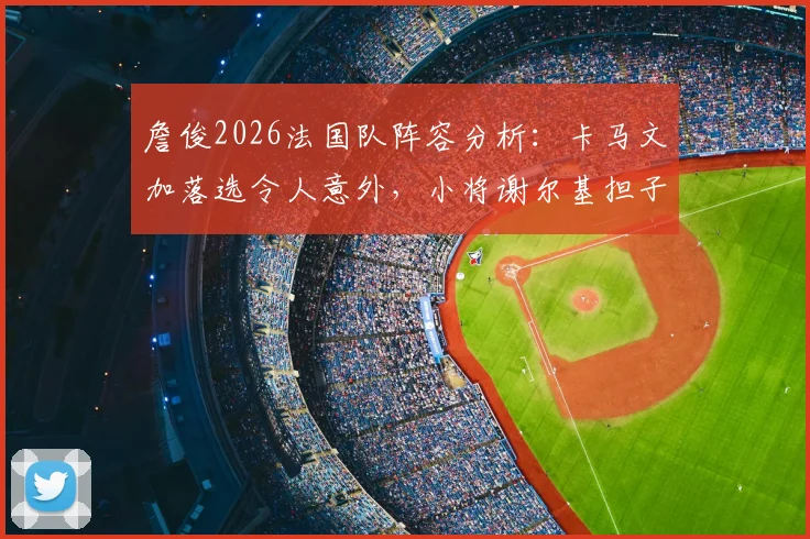 詹俊2026法国队阵容分析：卡马文加落选令人意外，小将谢尔基担子不轻
