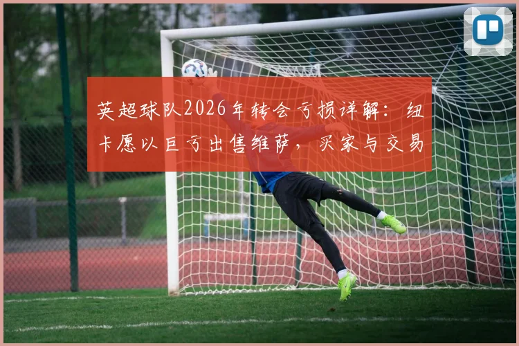 英超球队2026年转会亏损详解:纽卡愿以巨亏出售维萨,买家与交易内幕分析