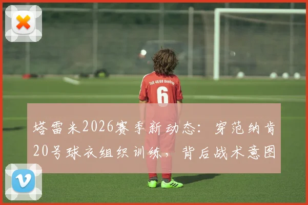 塔雷米2026赛季新动态:穿范纳肯20号球衣组织训练,背后战术意图引发球迷热议